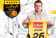 EBL: Jeszke zasila szeregi Trefla