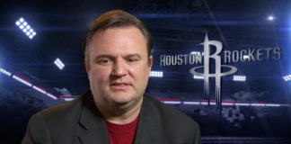 NBA: Morey szuka wymówki, Rockets z mistrzostwem, gdyby… daryl morey rockets