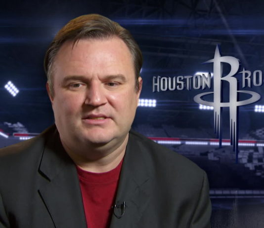 NBA: Rockets skarżą na Warriors daryl morey rockets