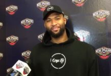 NBA: Cousins uspokaja. Wróci na początek sezonu? demarcus cousins
