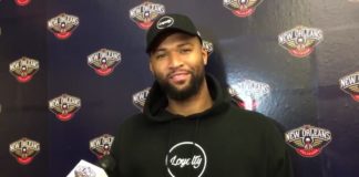 NBA: Cousins uspokaja. Wróci na początek sezonu? demarcus cousins