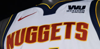 NBA: Retro-Nuggets, zobaczcie nowe kolory