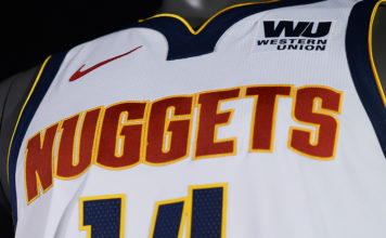 NBA: Retro-Nuggets, zobaczcie nowe kolory