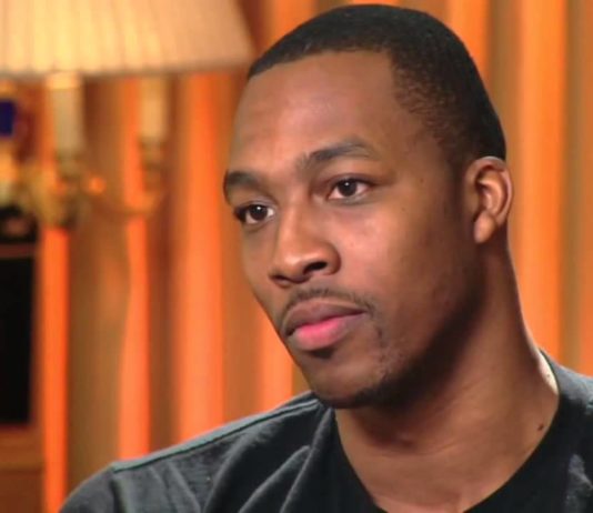 NBA: Dwight Howard wspiera Irvinga! Nie zagra w Orlando?