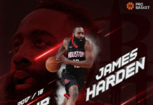 NBA: Spontaniczny Harden. Czy powinien być MVP także przed rokiem?
