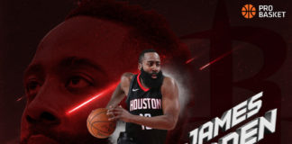 NBA: Spontaniczny Harden. Czy powinien być MVP także przed rokiem?
