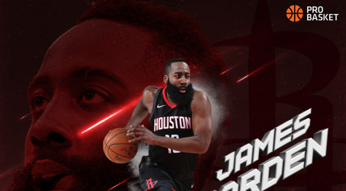 NBA: Spontaniczny Harden. Czy powinien być MVP także przed rokiem?