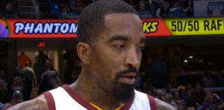 NBA: „Wszyscy popełniają błędy”. Cavs spróbują zaufać Smithowi