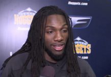 NBA: Nuggets chcą się go w końcu pozbyć kenneth faried