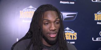 NBA: Nuggets chcą się go w końcu pozbyć kenneth faried