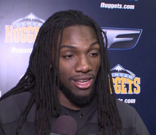 NBA: Nuggets chcą się go w końcu pozbyć kenneth faried