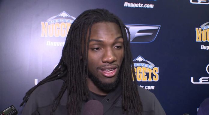 NBA: Nuggets chcą się go w końcu pozbyć kenneth faried