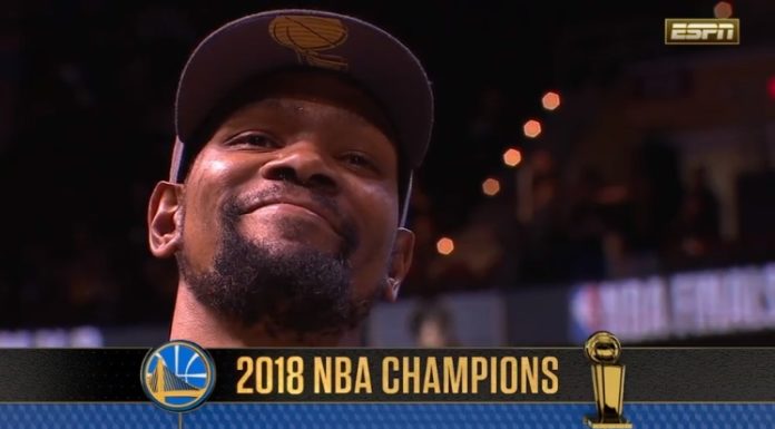 Wyniki NBA: Koniec! Warriors mistrzami! Durant MVP!