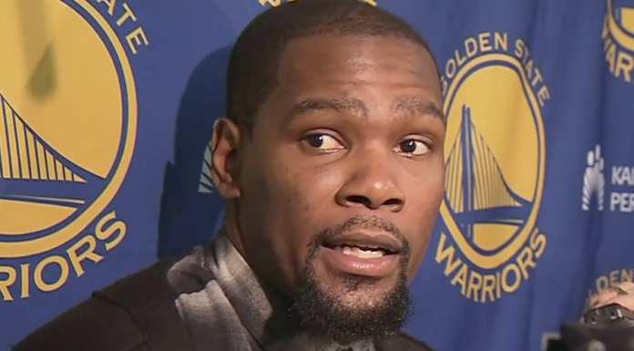 NBA: Durant nigdzie się nie wybiera