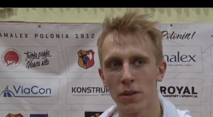 EBL: MKS z nowym zawodnikiem, Radwański zostaje w Gliwicach