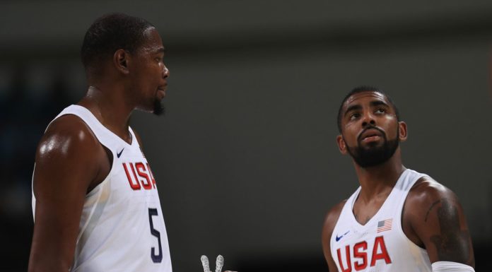 NBA: Irving wie kto w Warriors jest najlepszy