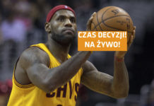 NBA: Ruszyła karuzela transferowa! Pierwsze dni lipca NA ŻYWO!