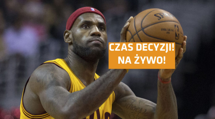 NBA: Ruszyła karuzela transferowa! Pierwsze dni lipca NA ŻYWO!
