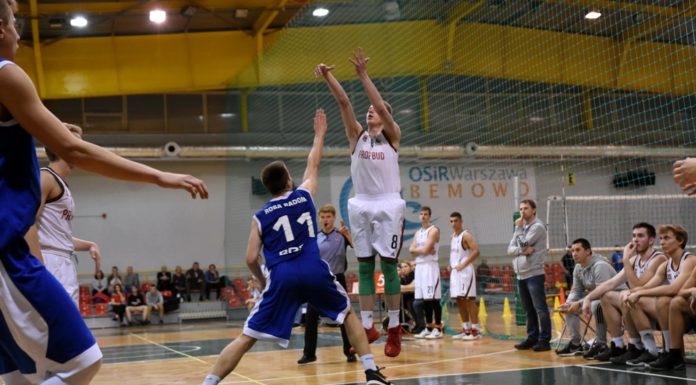 Legia Warszawa ogłasza nabór do grup młodzieżowych