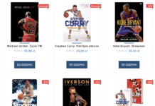Książki o NBA: Lektury koszykarskie na wakacje w specjalnej cenie!