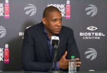 NBA: Raptors bliscy podjęcia decyzji
