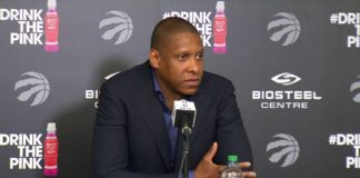 NBA: Raptors bliscy podjęcia decyzji