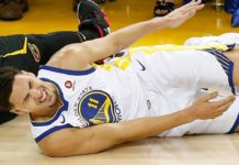 NBA: Warriors mogą być poważnie osłabieni