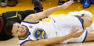 NBA: Warriors mogą być poważnie osłabieni