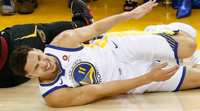 NBA: Warriors mogą być poważnie osłabieni