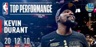 NBA: Durant liczy tylko mistrzostwa