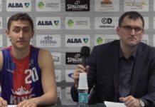 EBL: Diduszko i Majcherek na dłużej w Szczecinie