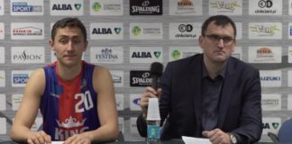 EBL: Diduszko i Majcherek na dłużej w Szczecinie