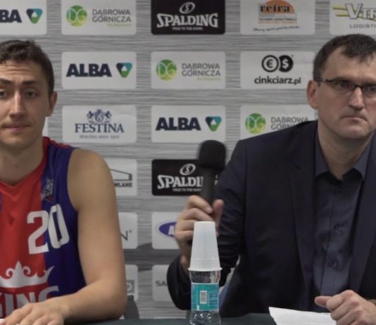 EBL: Diduszko i Majcherek na dłużej w Szczecinie