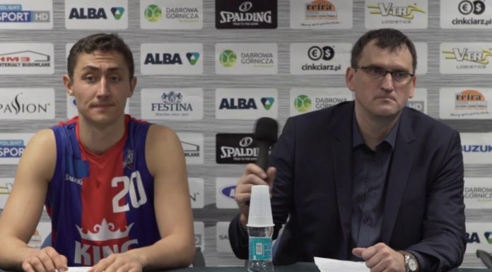 EBL: Diduszko i Majcherek na dłużej w Szczecinie