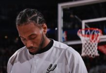 NBA: Były gracz Spurs krytykuje Leonarda
