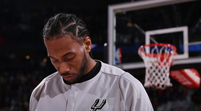 NBA: Były gracz Spurs krytykuje Leonarda