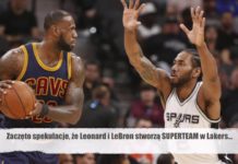 NBA: Co się stanie z gwiazdą Spurs? Nowy superteam w Lakers lub Celtics?