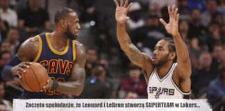 NBA: Co się stanie z gwiazdą Spurs? Nowy superteam w Lakers lub Celtics?