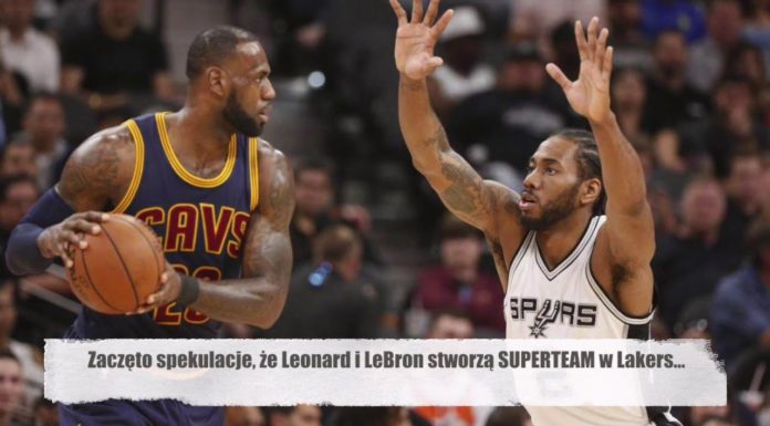 NBA: Co się stanie z gwiazdą Spurs? Nowy superteam w Lakers lub Celtics?