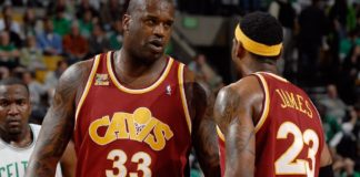 NBA: Shaq broni osiągnięć LeBrona