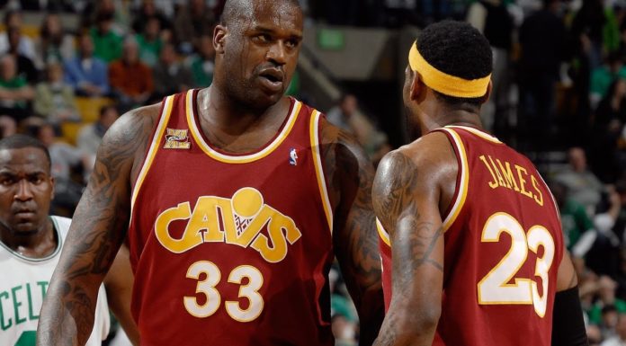 NBA: Shaq broni osiągnięć LeBrona
