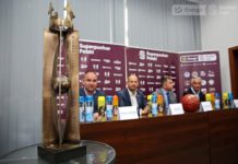 EBL: Gniezno gospodarzem meczu o Superpuchar Polski
