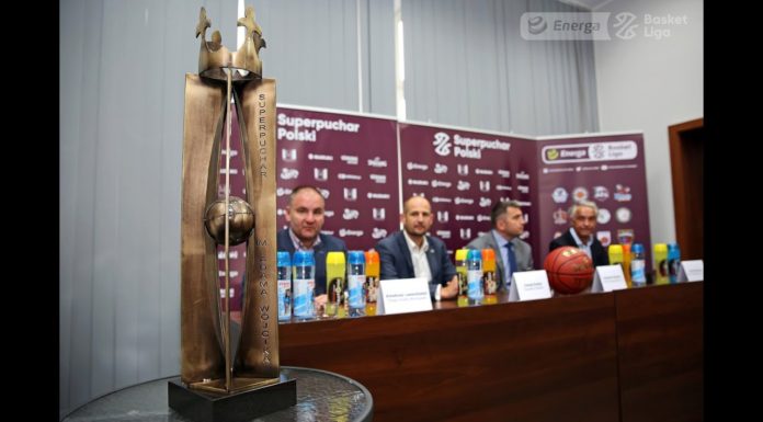 EBL: Gniezno gospodarzem meczu o Superpuchar Polski