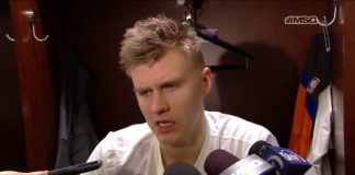 NBA: Porzingis ma dość! Chce wyjść z cienia Doncicia?