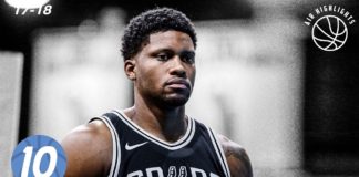 NBA: Spurs stracą także rezerwowego?