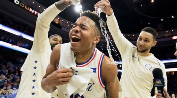 NBA: „Fultz kompletnie zapomniał, jak się rzuca”