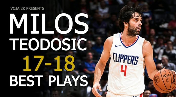 NBA: Co z Teodosiciem? Nie ma pewności, że zostanie w NBA