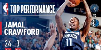 NBA: Crawford powalczy o pierścień?