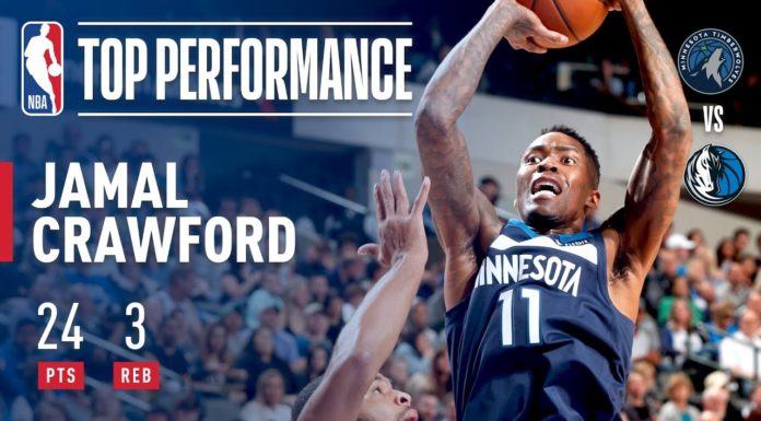 NBA: Crawford powalczy o pierścień?