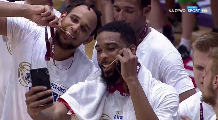 EBL: Anwil Włocławek Mistrzem Polski! Kamil Łączyński MVP!